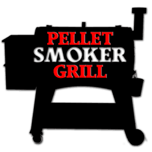 Pellet Smoker Grill Logo