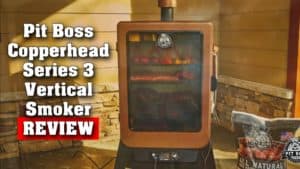 Pit Boss Vertical Smoker Review